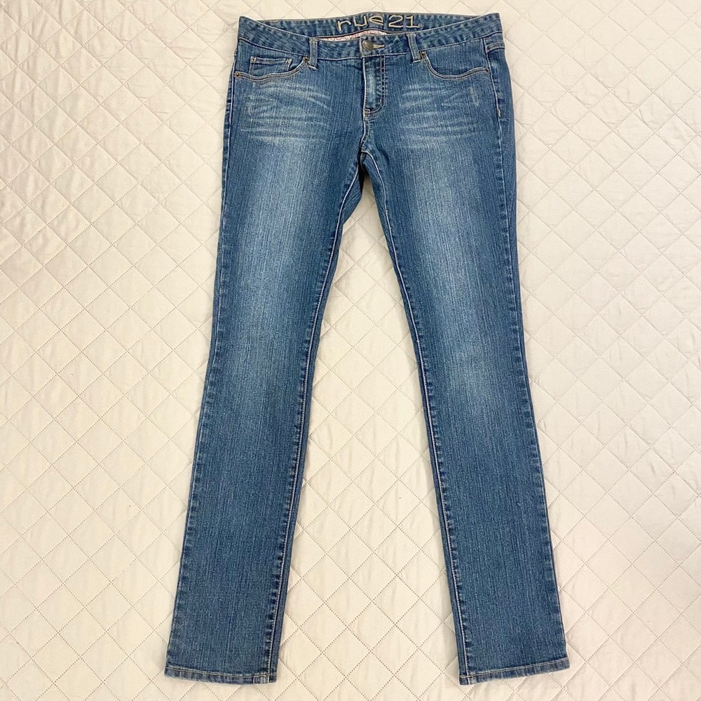 Rue 21 Skinny Jeans